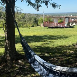 Falda Del Sauce Complejo De Cabañas Cabaña Con Vista A Las Sierras En Villa General Belgrano 2